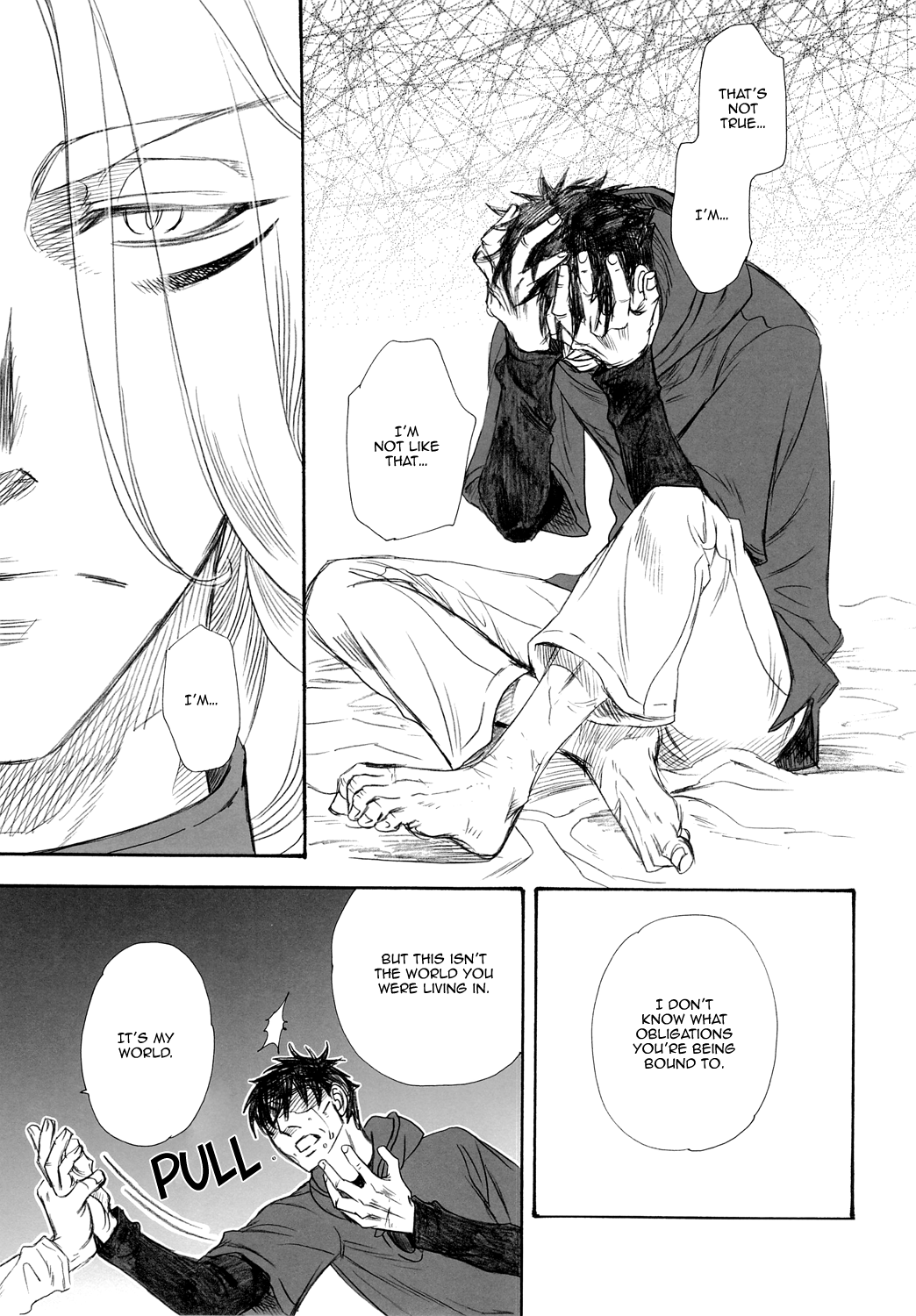 Black Forest - Trip Lovers (Doujinshi) Vol. 2 第19页