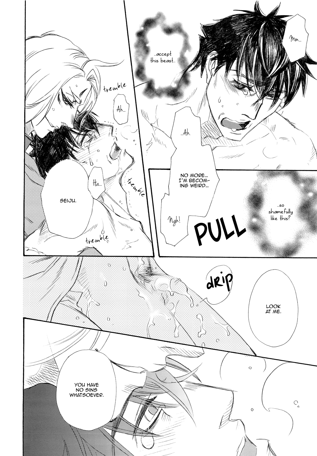 Black Forest - Trip Lovers (Doujinshi) Vol. 2 第24页