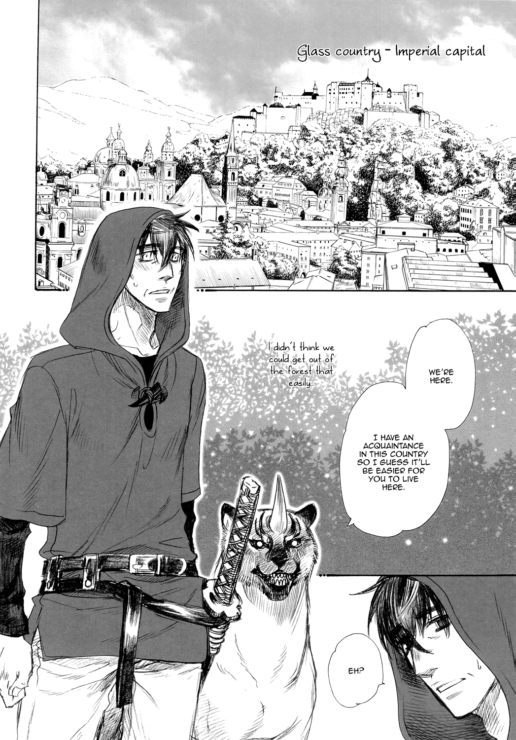 Black Forest - Trip Lovers (Doujinshi) Vol. 2 第26页