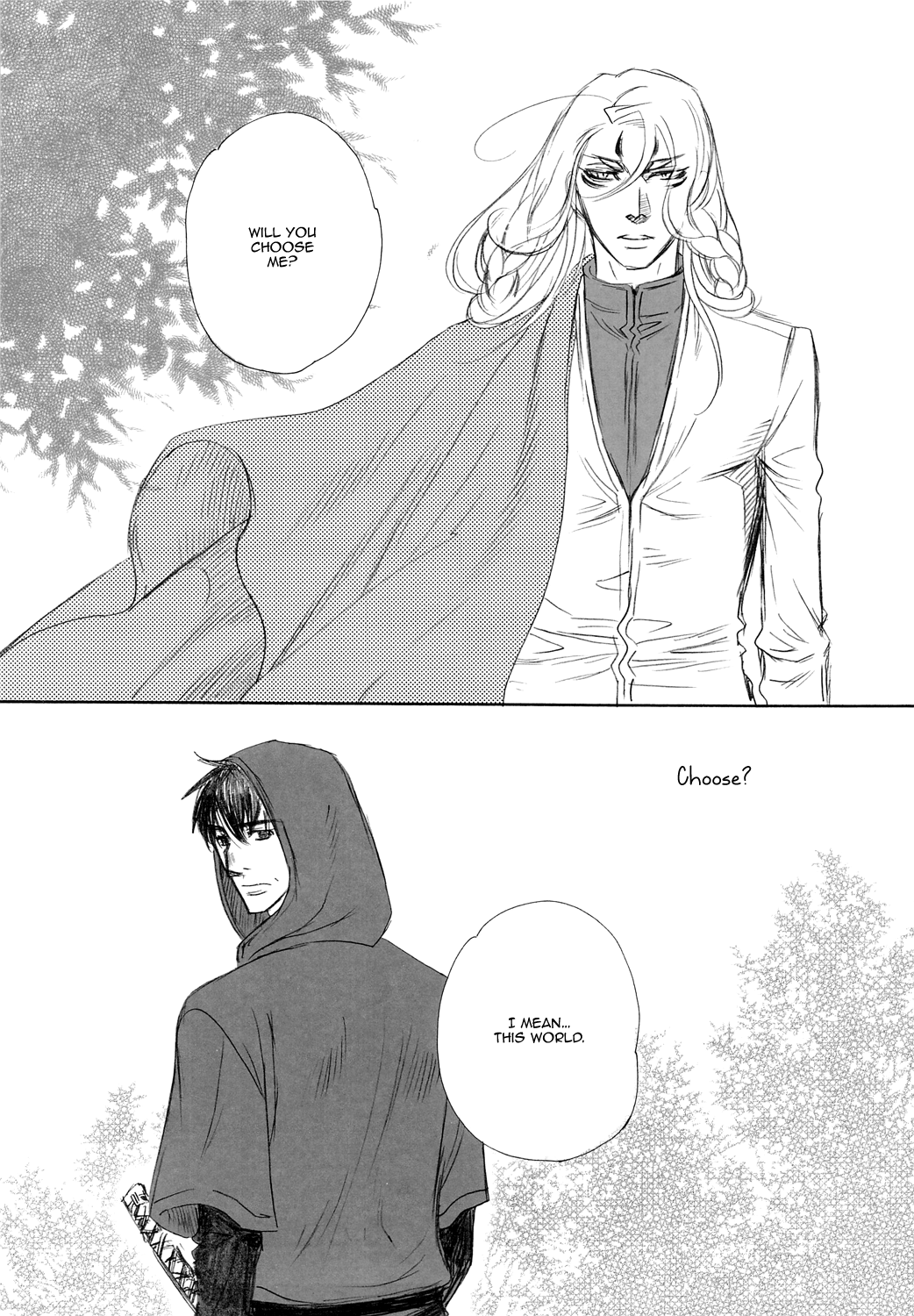 Black Forest - Trip Lovers (Doujinshi) Vol. 2 第28页
