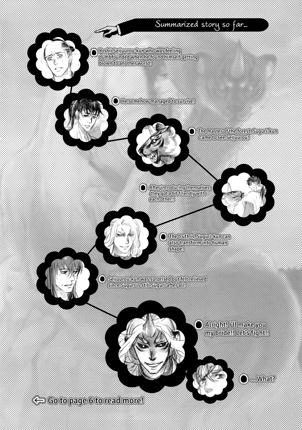 Black Forest - Trip Lovers (Doujinshi) Vol. 2 第6页