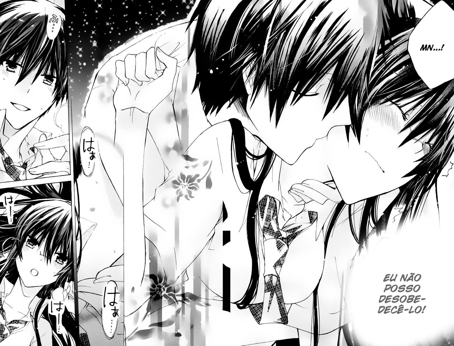 Missions of Love A Marca de Shigure 第32页