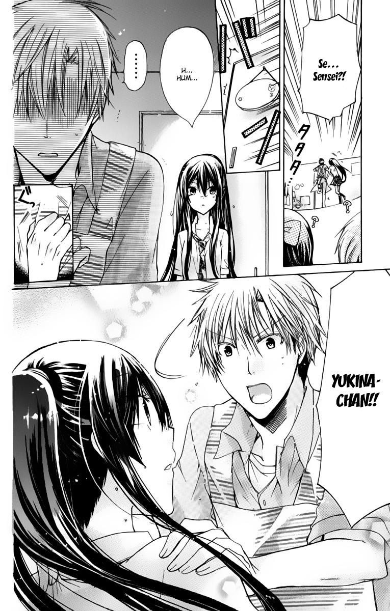 Missions of Love A Marca de Shigure 第35页