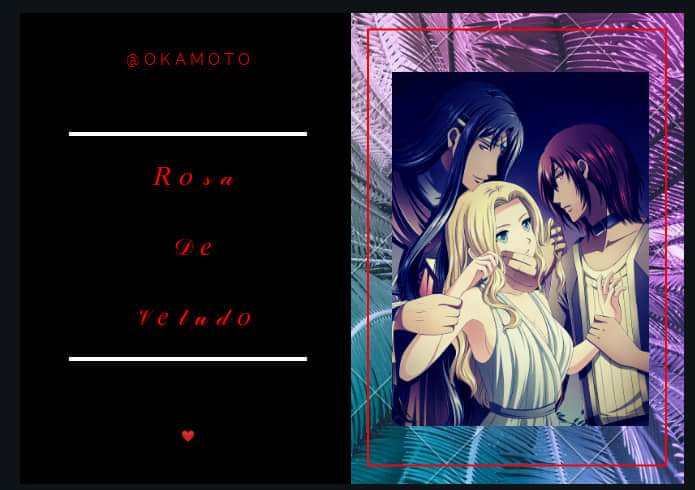 Velvet Rose 第3页