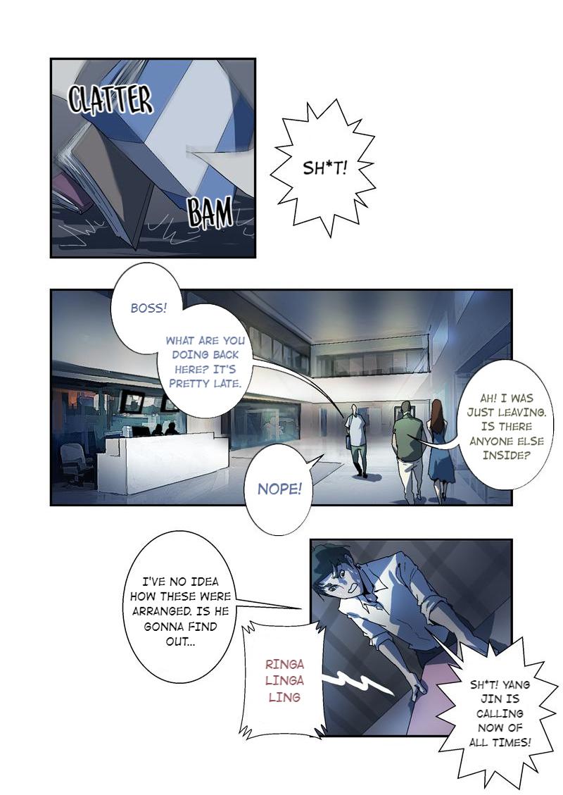 Lost in Zombie City 3 第12页