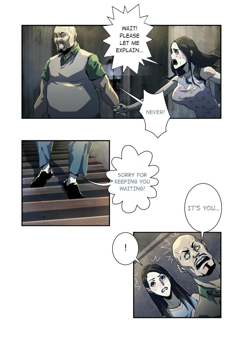 Lost in Zombie City 3 第14页