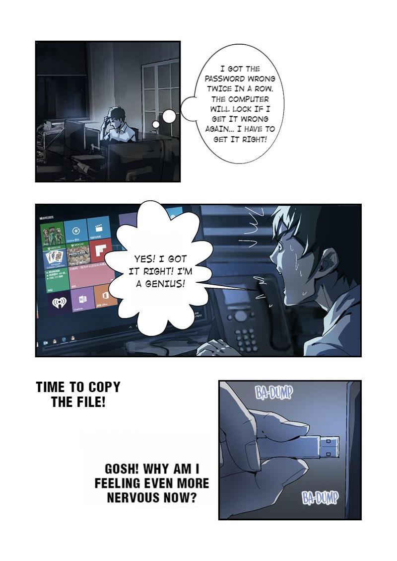 Lost in Zombie City 3 第16页