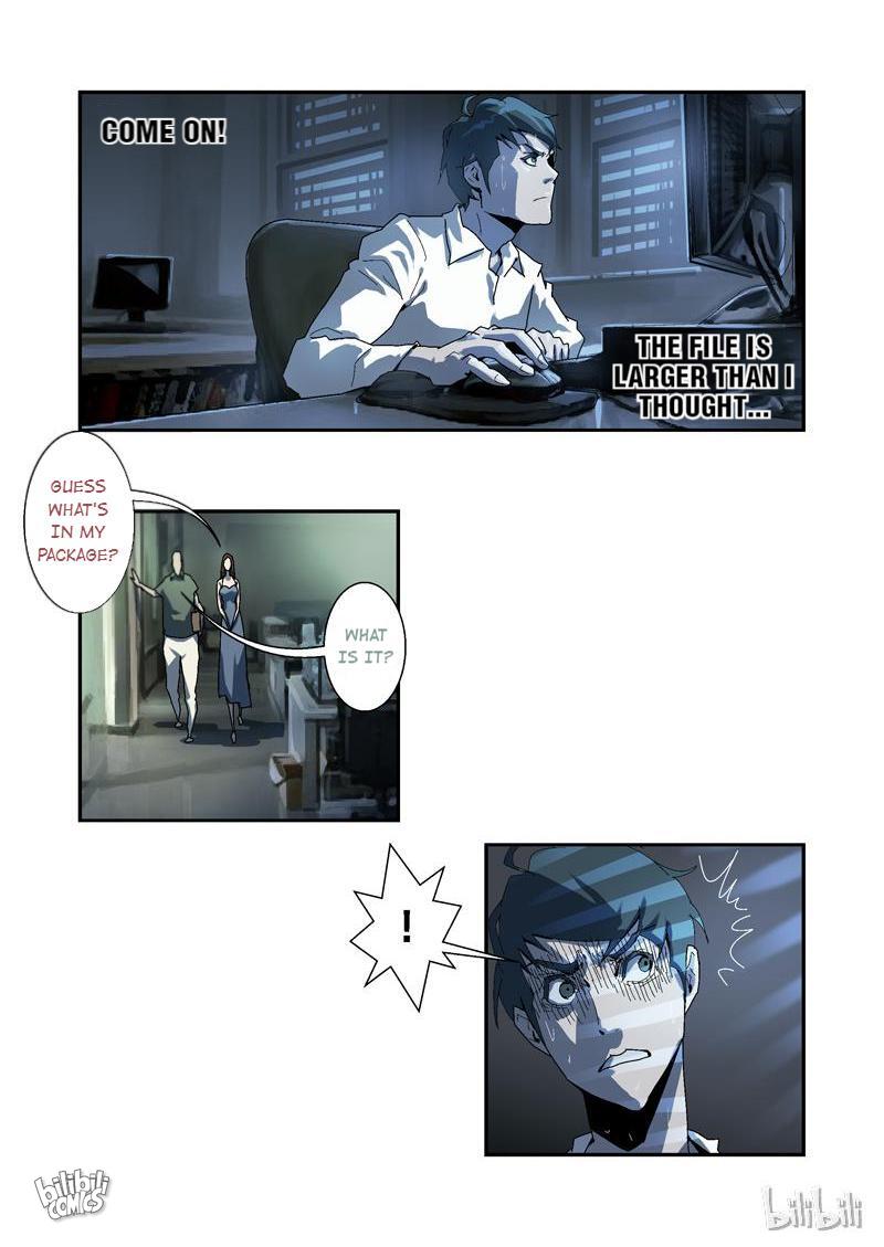 Lost in Zombie City 3 第17页