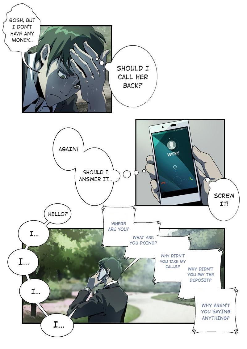 Lost in Zombie City 3 第3页