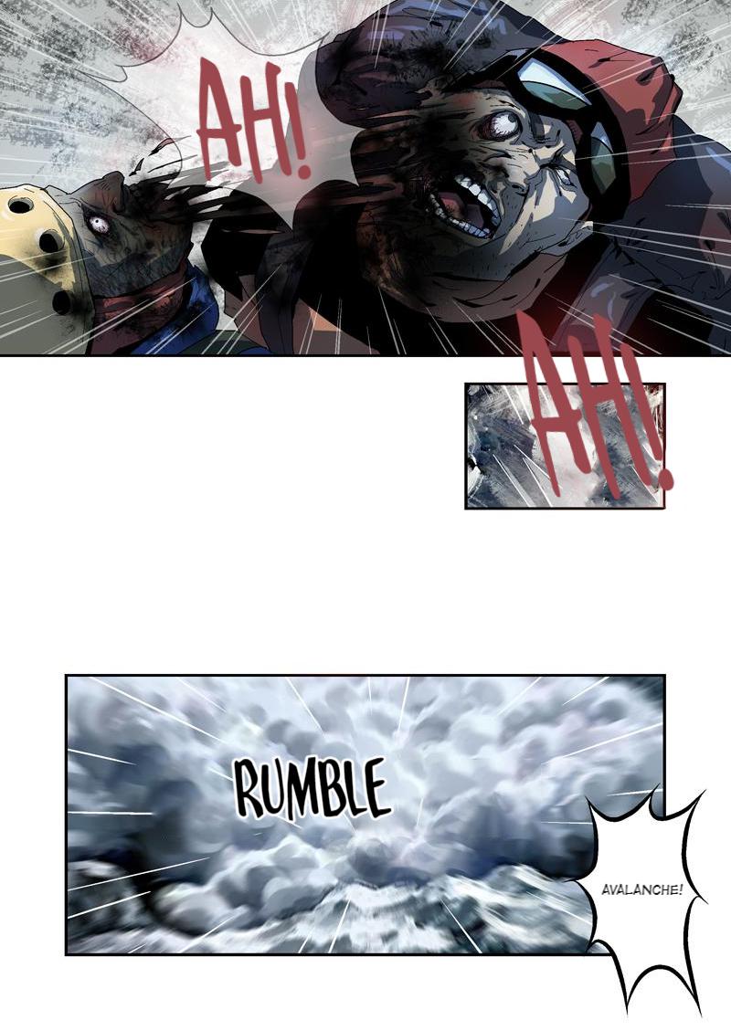 Lost in Zombie City 3 第8页