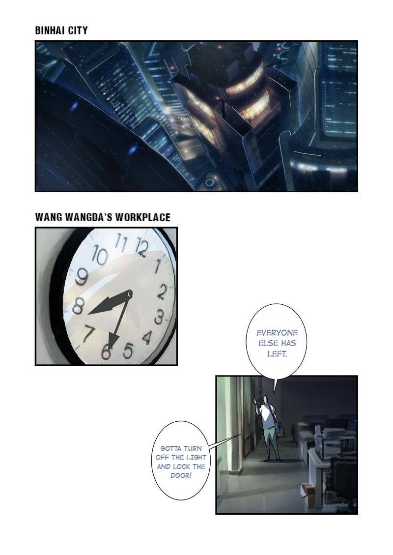 Lost in Zombie City 3 第9页