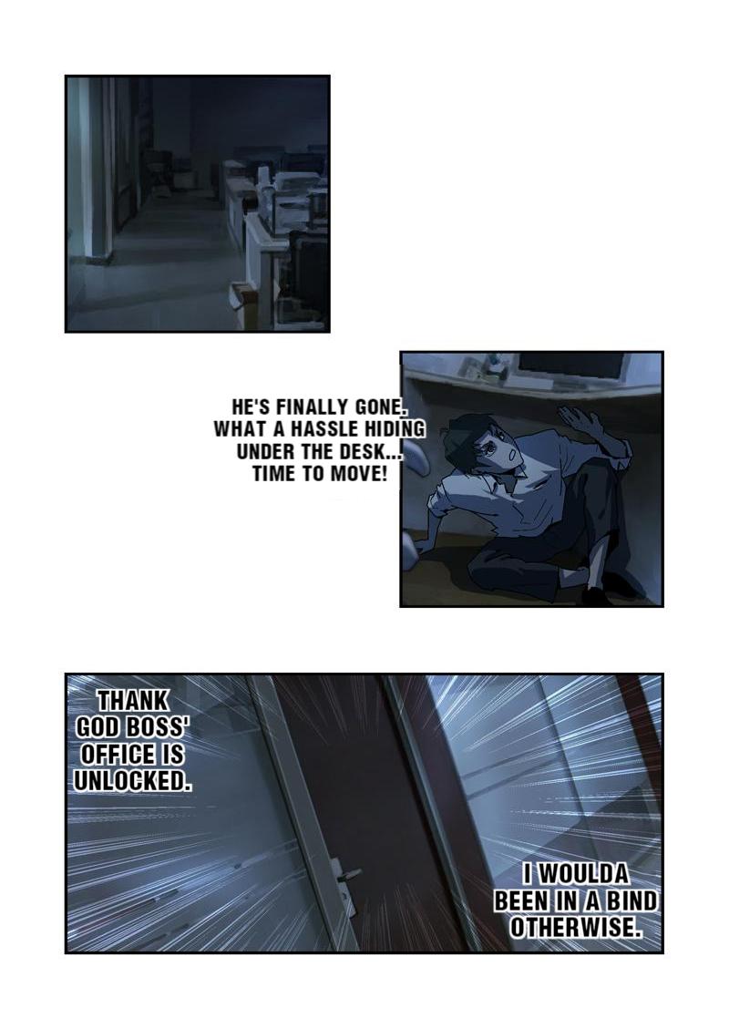 Lost in Zombie City 3 第10页