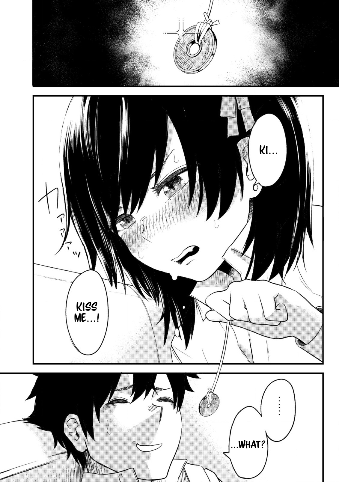 My Stepsister Who Tells Me to Die Every Day Tries to Hypnotize Me So I would Fall for Her...! My stepsister who says Go die go die to me every day, tries to hypnotize me to fall for her while I was sleeping...! 第2页