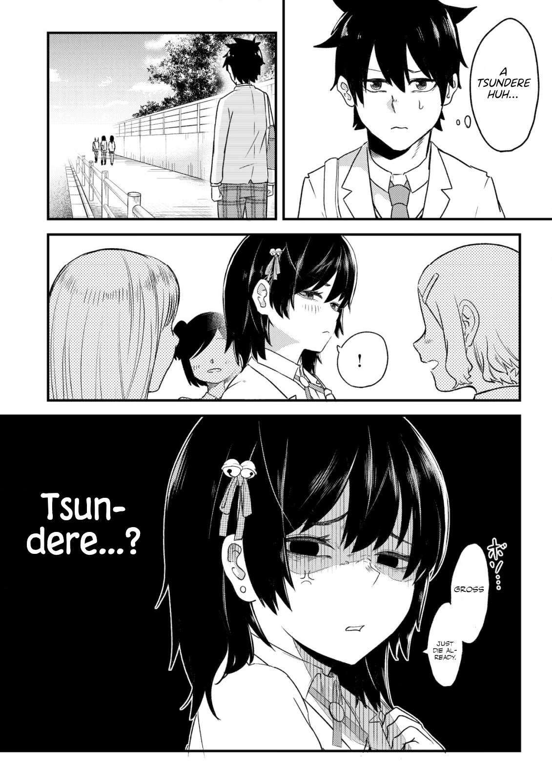 My Stepsister Who Tells Me to Die Every Day Tries to Hypnotize Me So I would Fall for Her...! My stepsister who says Go die go die to me every day, tries to hypnotize me to fall for her while I was sleeping...! 第10页