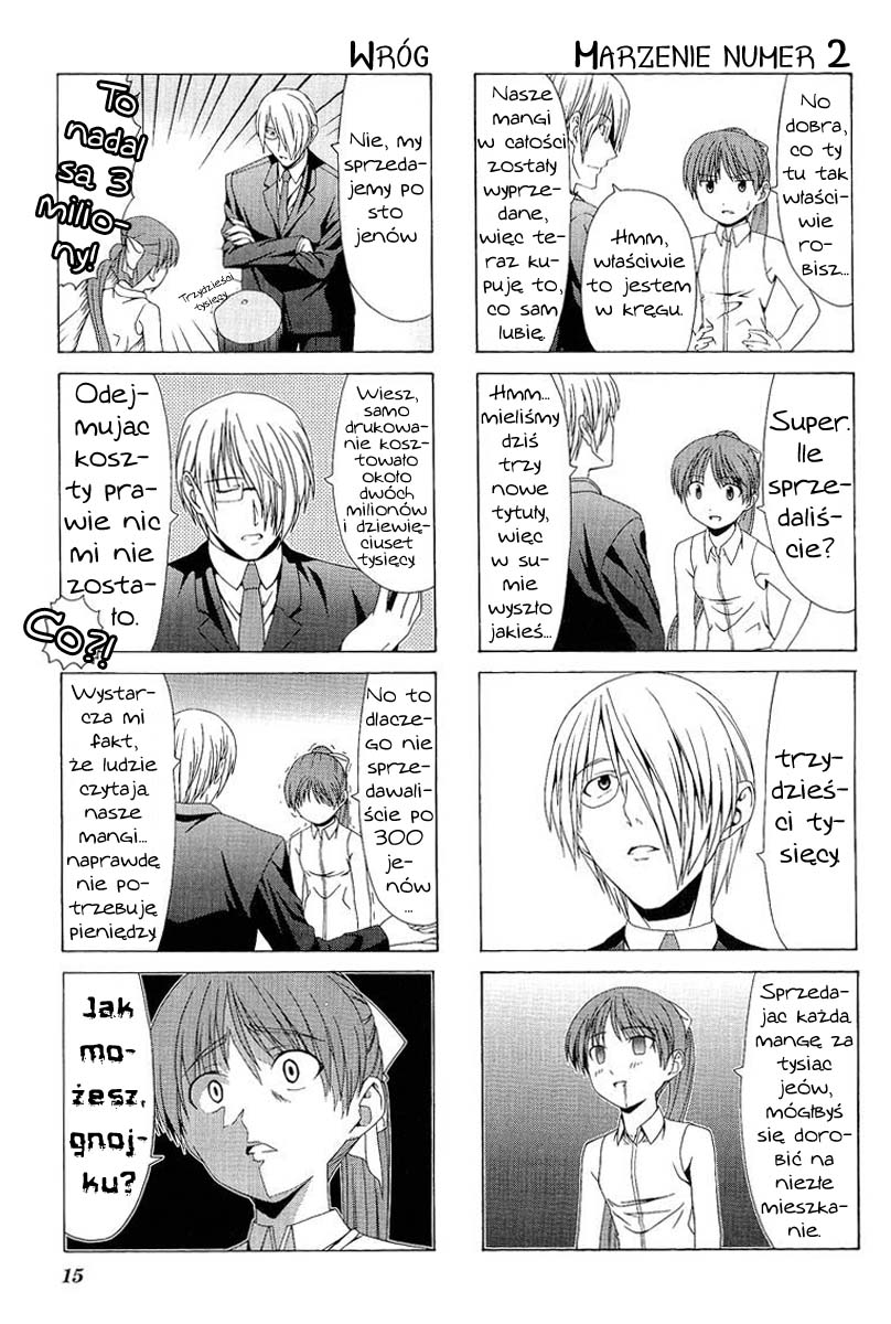 Doujin Work Vol. 1 Ch. 2 第8页