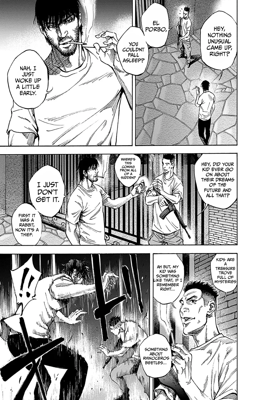 Tezcatlipoca Vol. 1 Ch. 1.1 第14页
