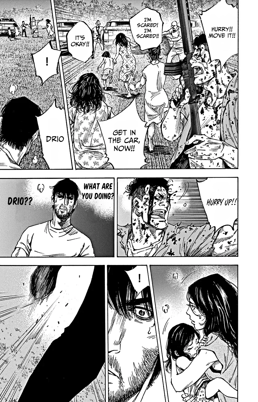 Tezcatlipoca Vol. 1 Ch. 1.1 第18页
