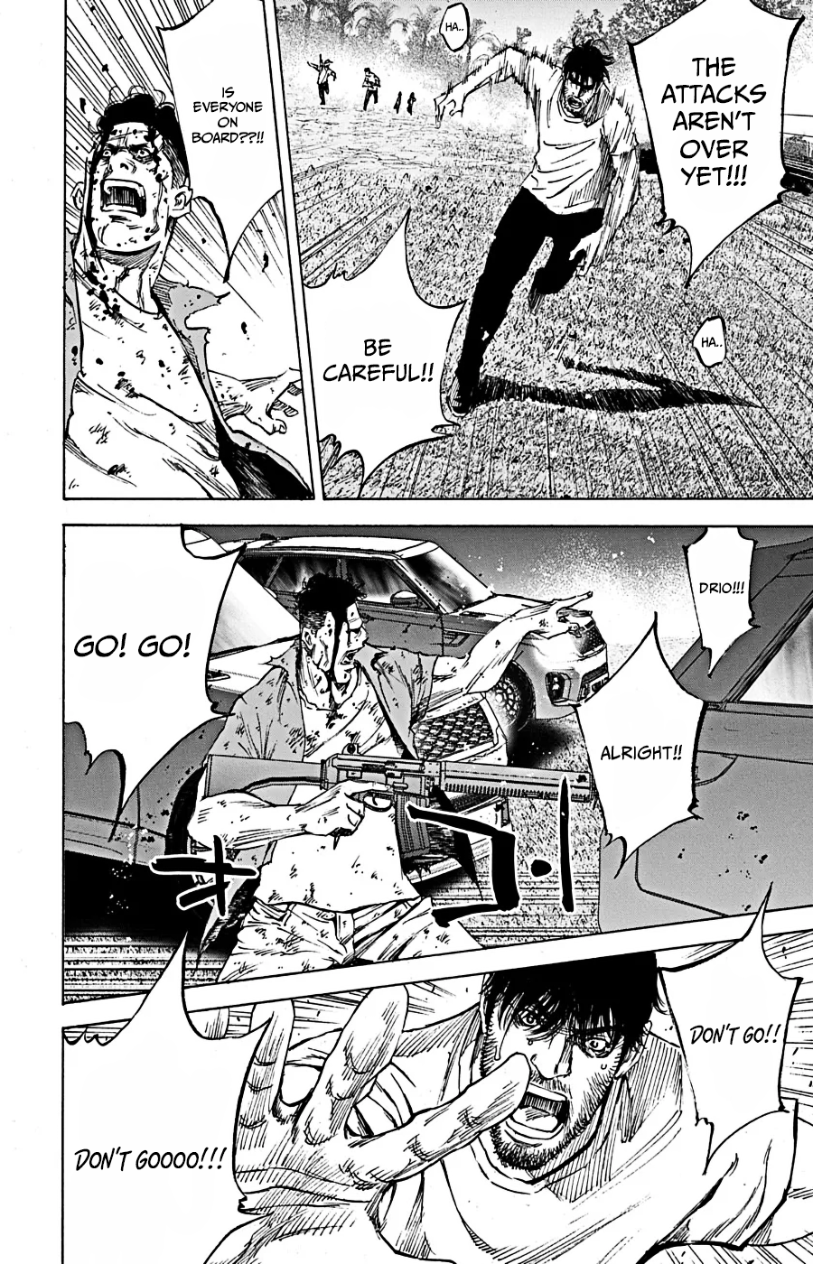 Tezcatlipoca Vol. 1 Ch. 1.1 第19页