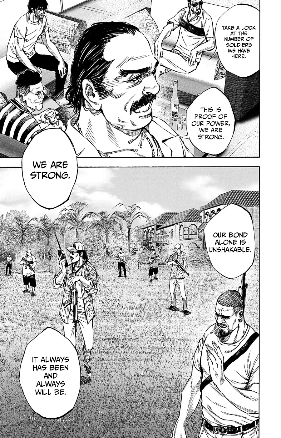 Tezcatlipoca Vol. 1 Ch. 1.1 第10页