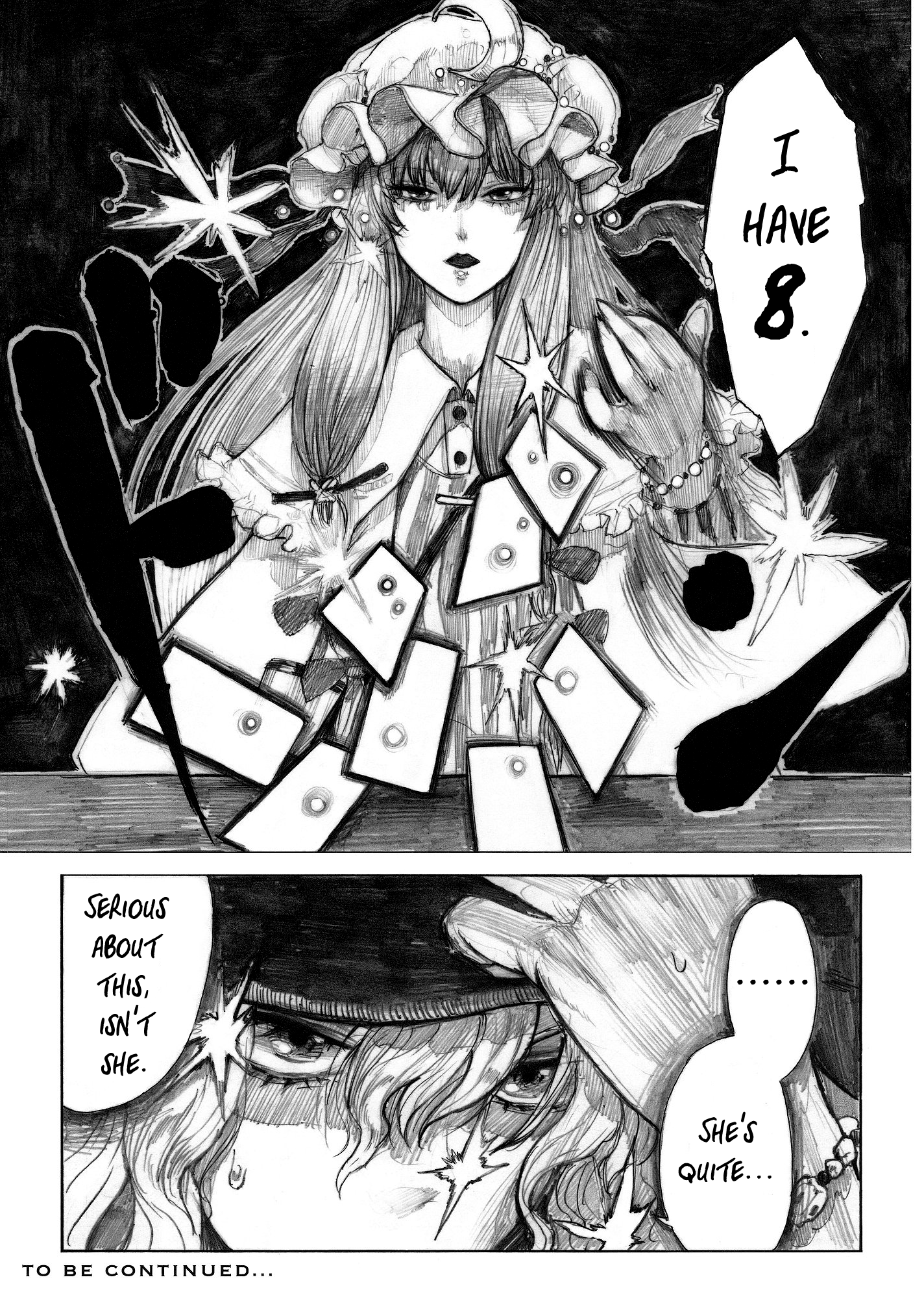 Touhou - Elemental 8 (Doujinshi) Ch. 2 第53页