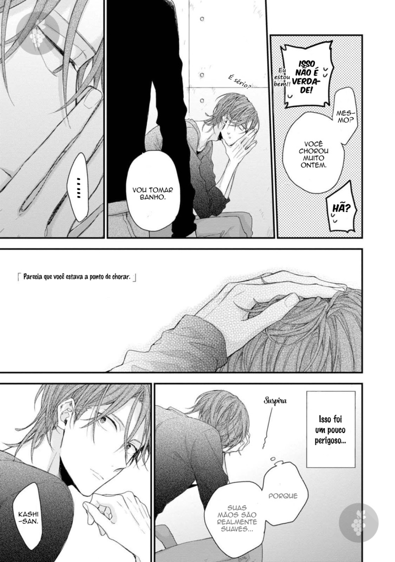 Namaiki Kareshi Vol. 1 Ch. 2 第13页