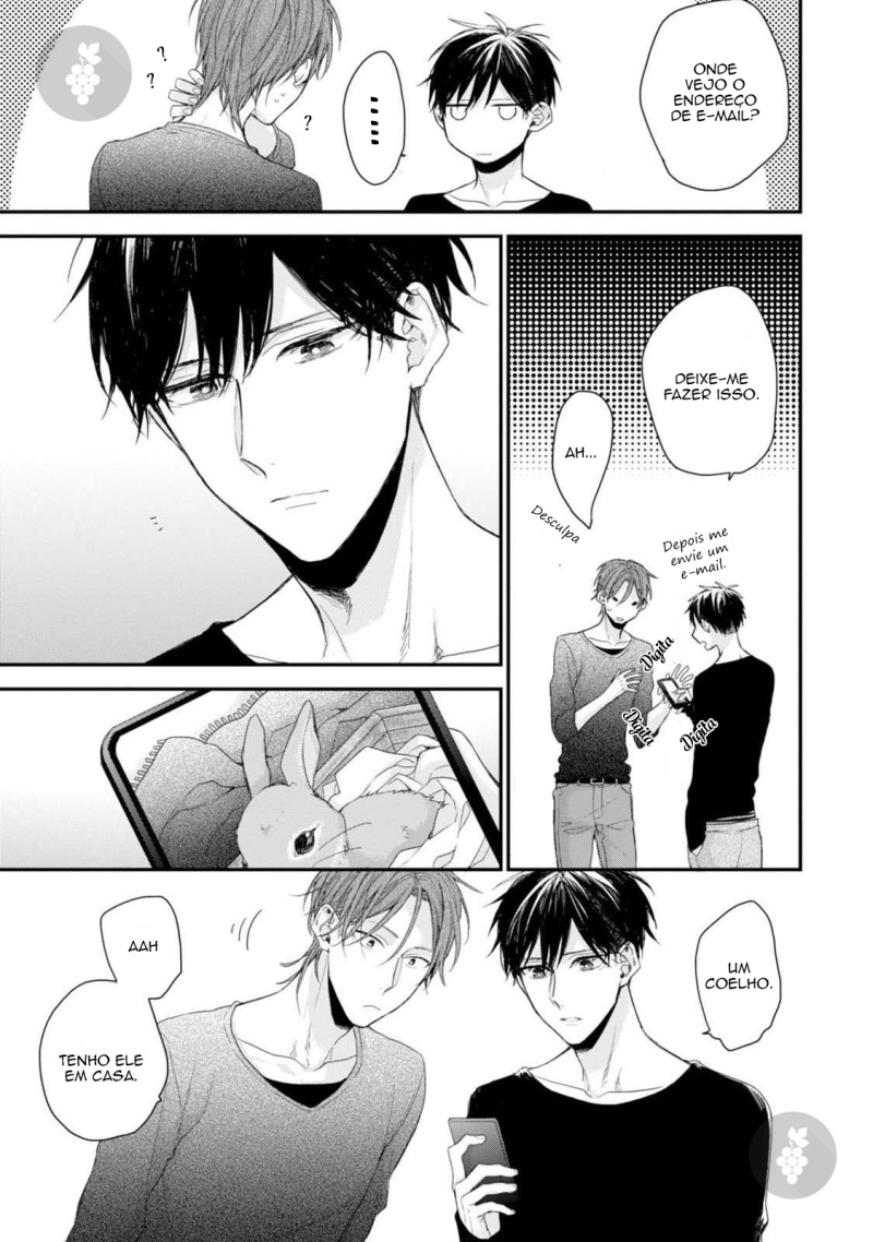 Namaiki Kareshi Vol. 1 Ch. 2 第15页