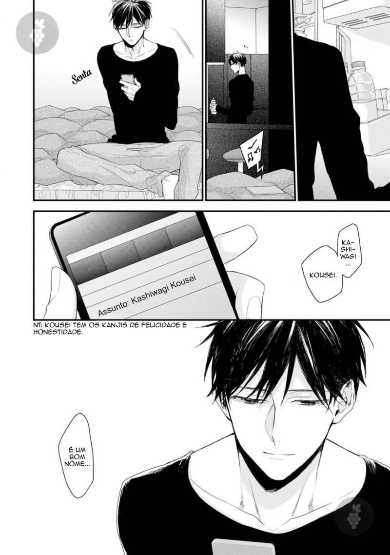 Namaiki Kareshi Vol. 1 Ch. 2 第18页