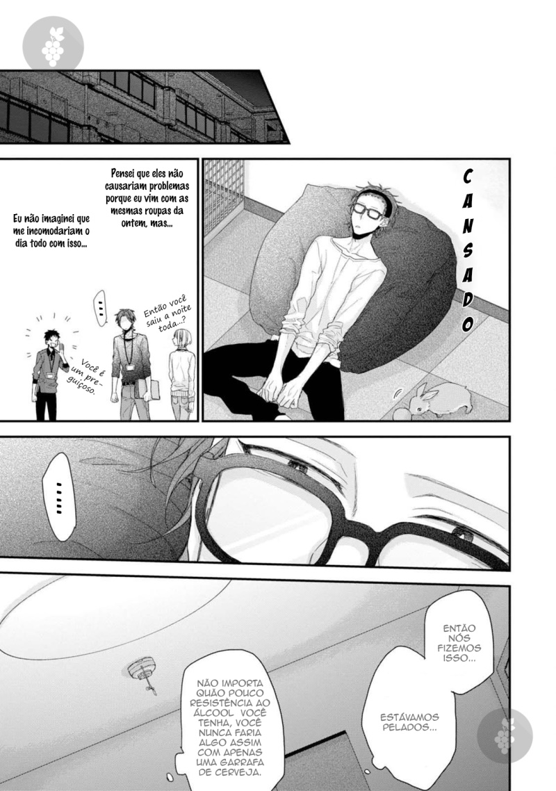 Namaiki Kareshi Vol. 1 Ch. 2 第19页