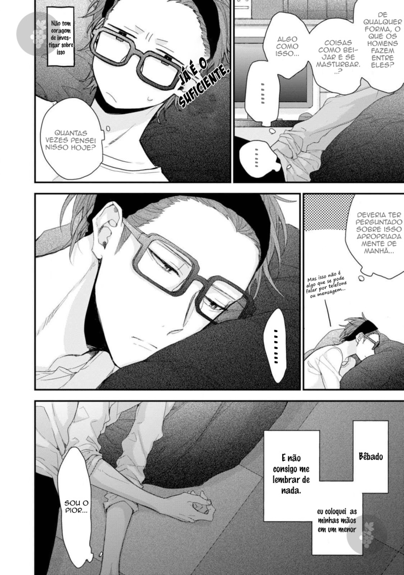 Namaiki Kareshi Vol. 1 Ch. 2 第20页