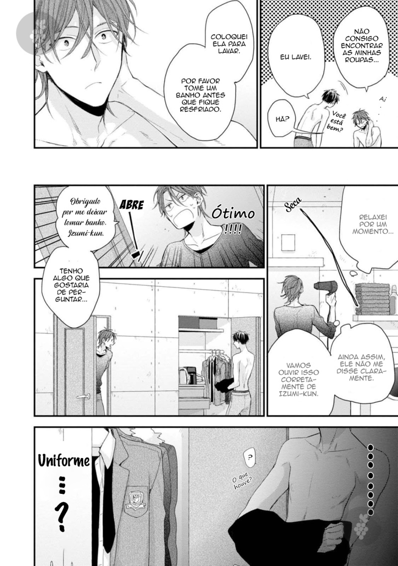 Namaiki Kareshi Vol. 1 Ch. 2 第8页