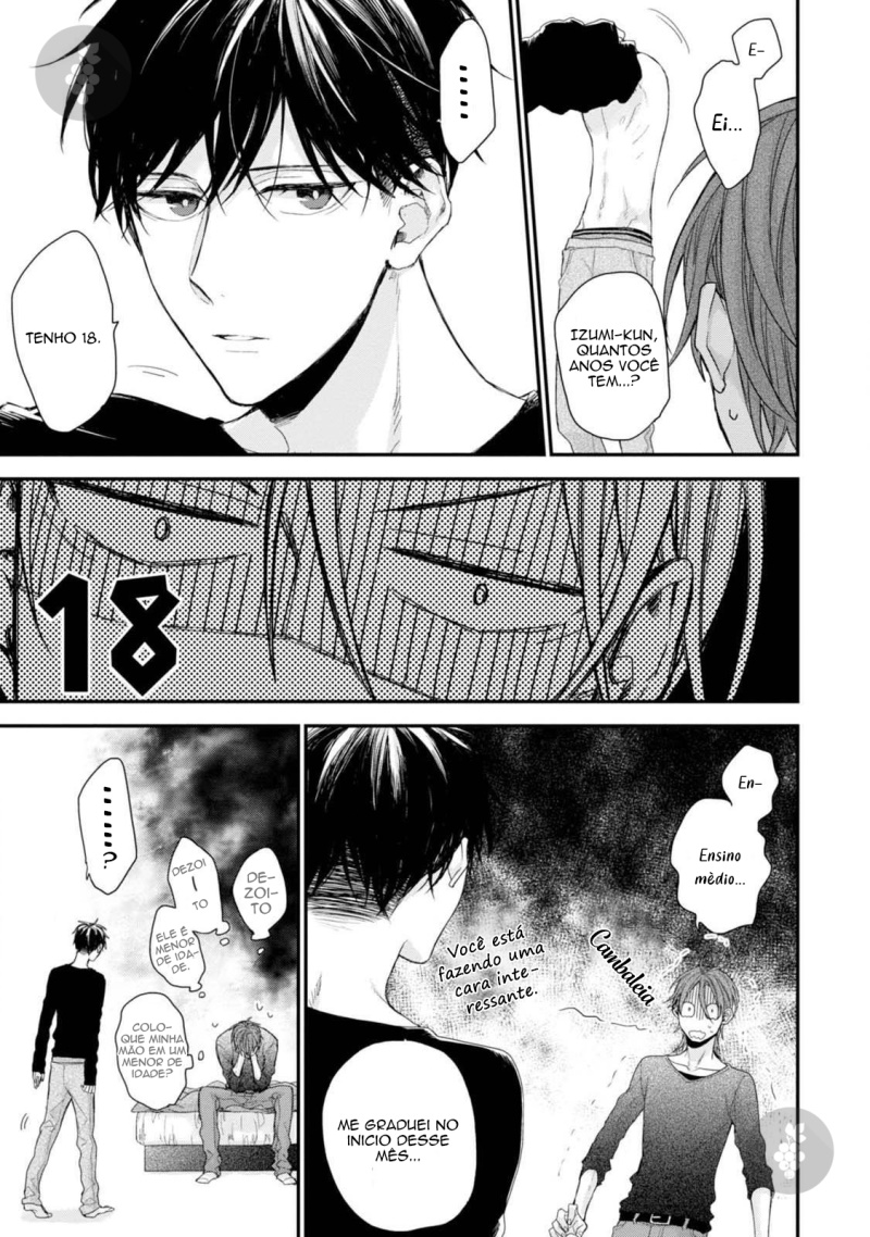 Namaiki Kareshi Vol. 1 Ch. 2 第9页