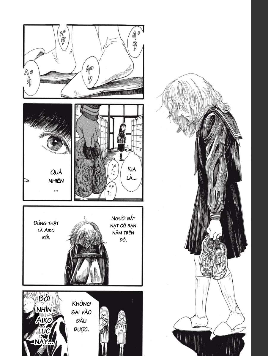 Watashi no Hara no Naka no Bakemono Con quái vật giẫm đạp hạnh phúc (1) 第13页