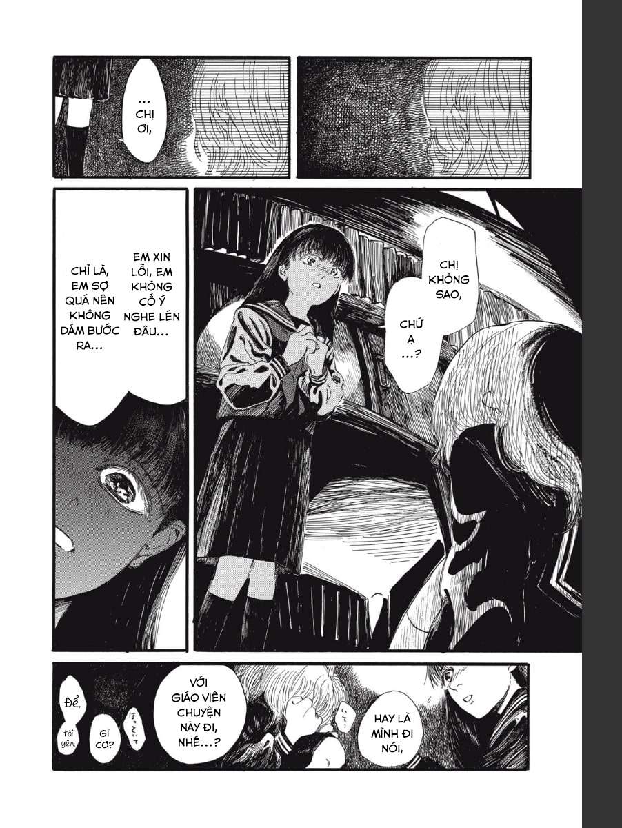 Watashi no Hara no Naka no Bakemono Con quái vật giẫm đạp hạnh phúc (1) 第19页