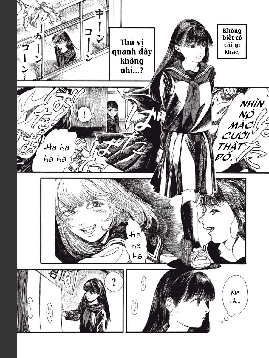 Watashi no Hara no Naka no Bakemono Con quái vật giẫm đạp hạnh phúc (1) 第4页