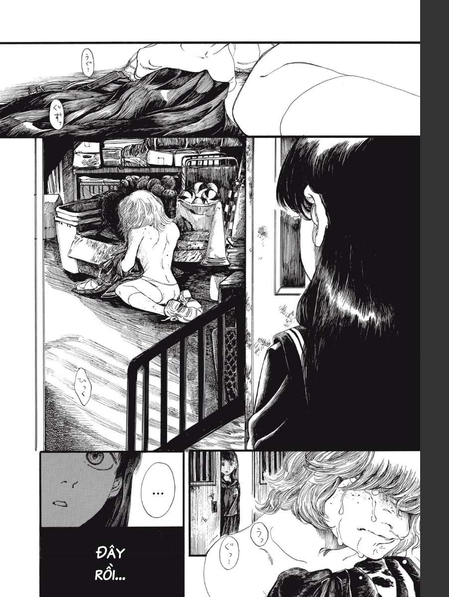 Watashi no Hara no Naka no Bakemono Con quái vật giẫm đạp hạnh phúc (1) 第5页