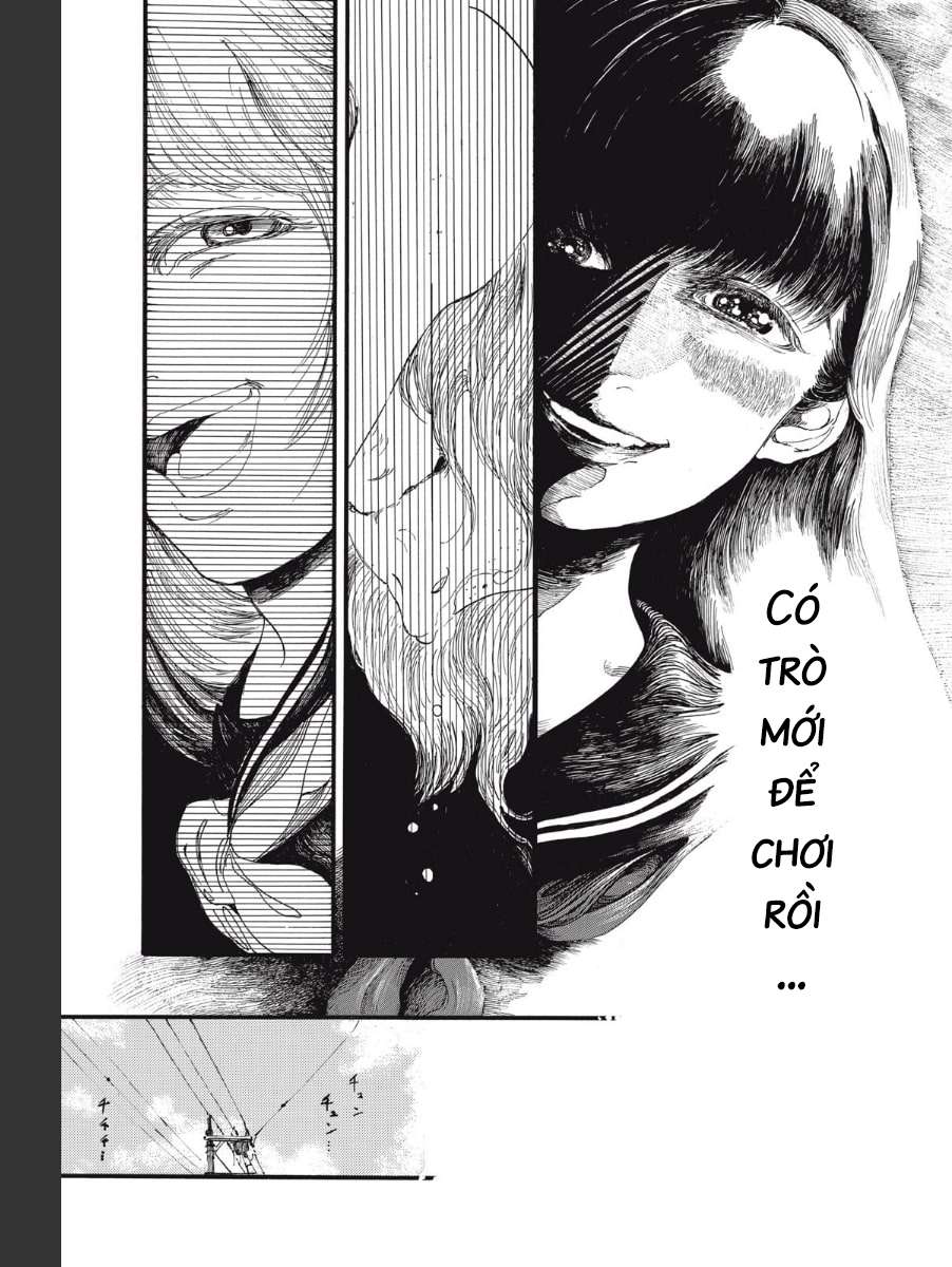 Watashi no Hara no Naka no Bakemono Con quái vật giẫm đạp hạnh phúc (1) 第6页
