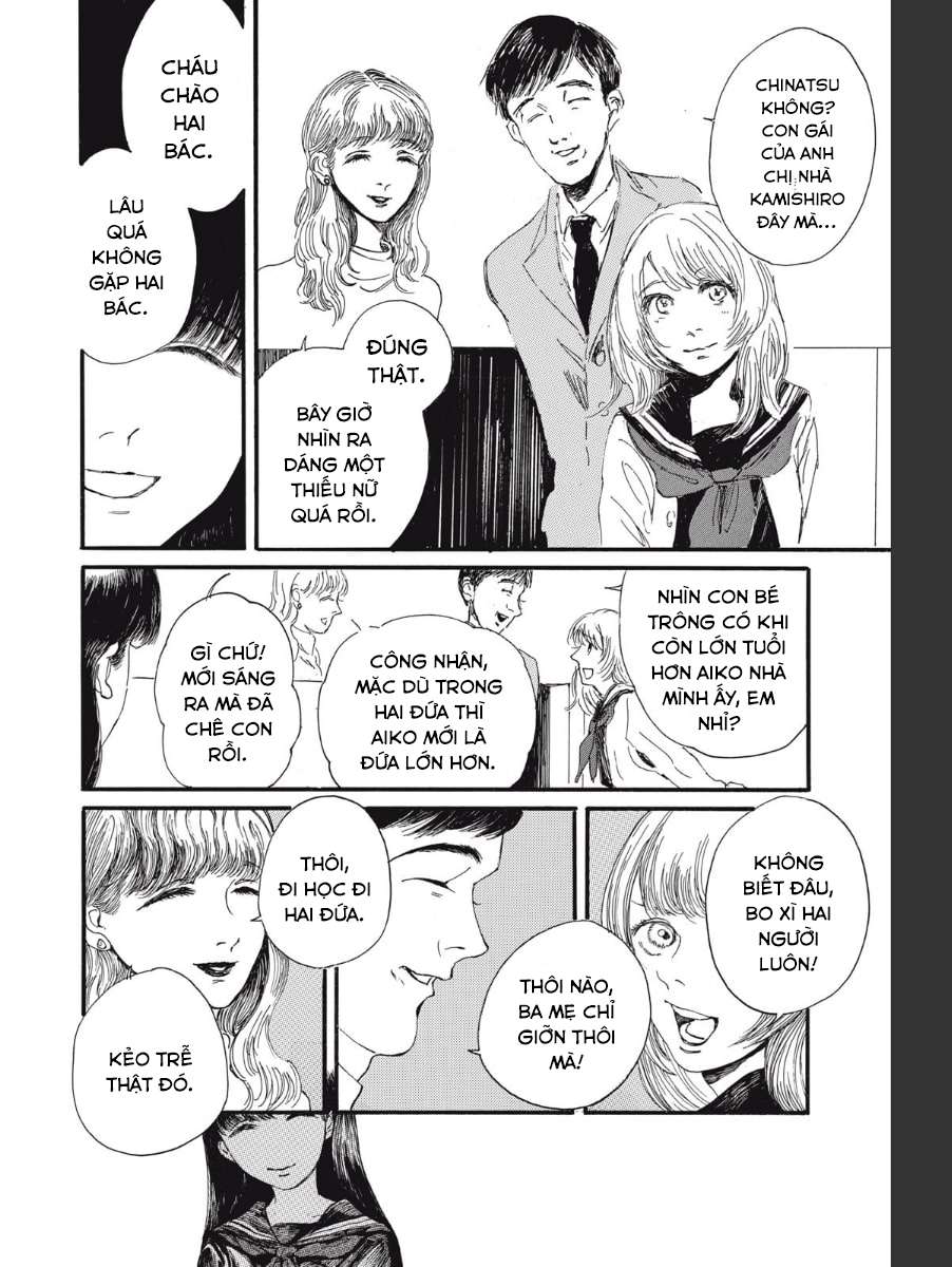 Watashi no Hara no Naka no Bakemono Con quái vật giẫm đạp hạnh phúc (1) 第9页