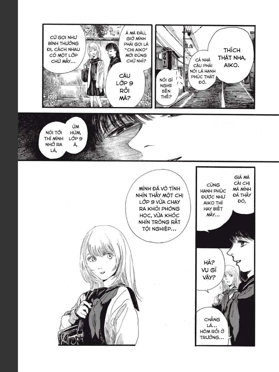 Watashi no Hara no Naka no Bakemono Con quái vật giẫm đạp hạnh phúc (1) 第10页