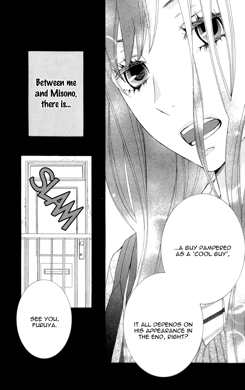 Kakugo wa Iika Soko no Joshi. Vol. 1 Ch. 2 第29页