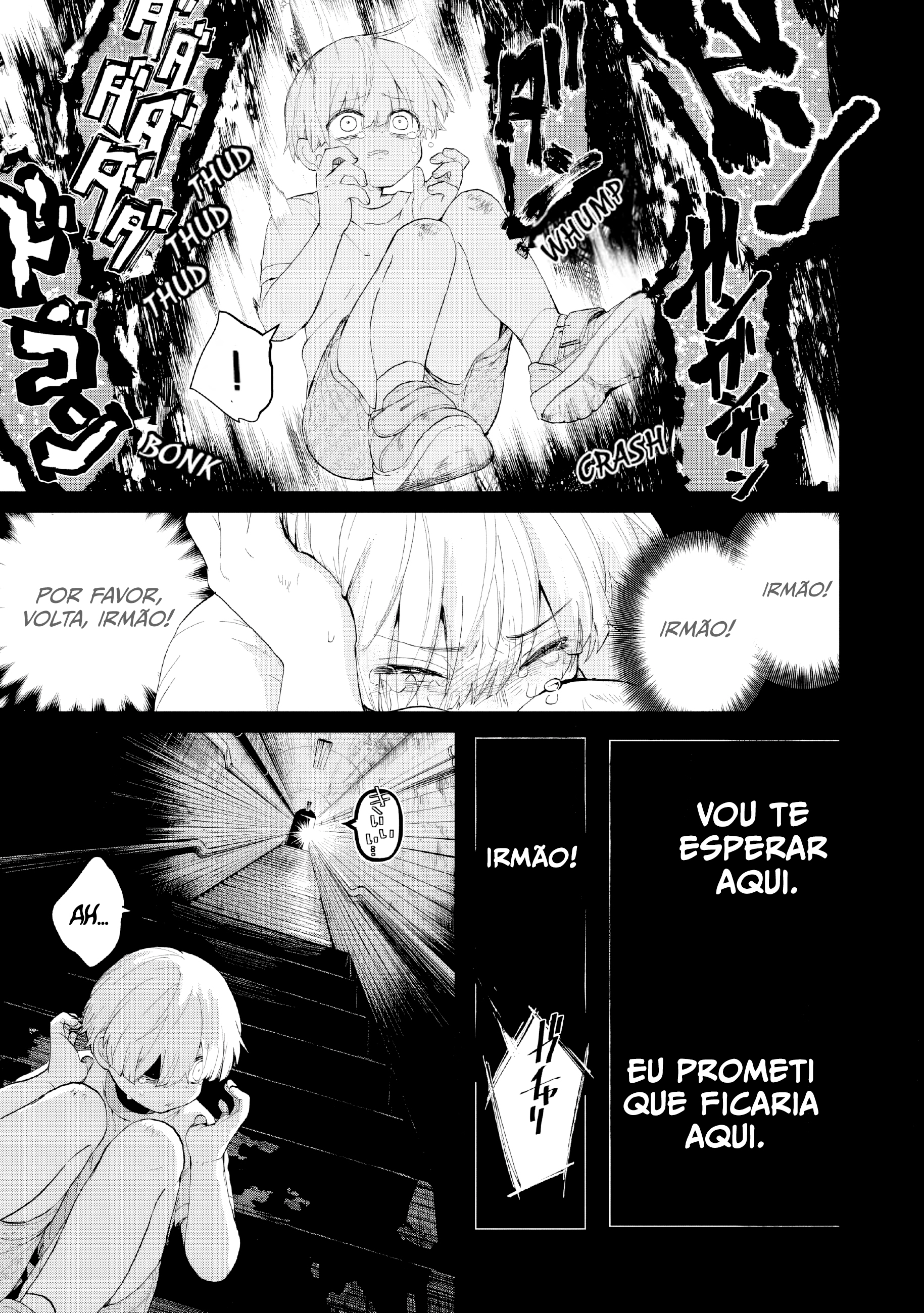 Inochi no Tabekata Parceiro Irritante 第12页
