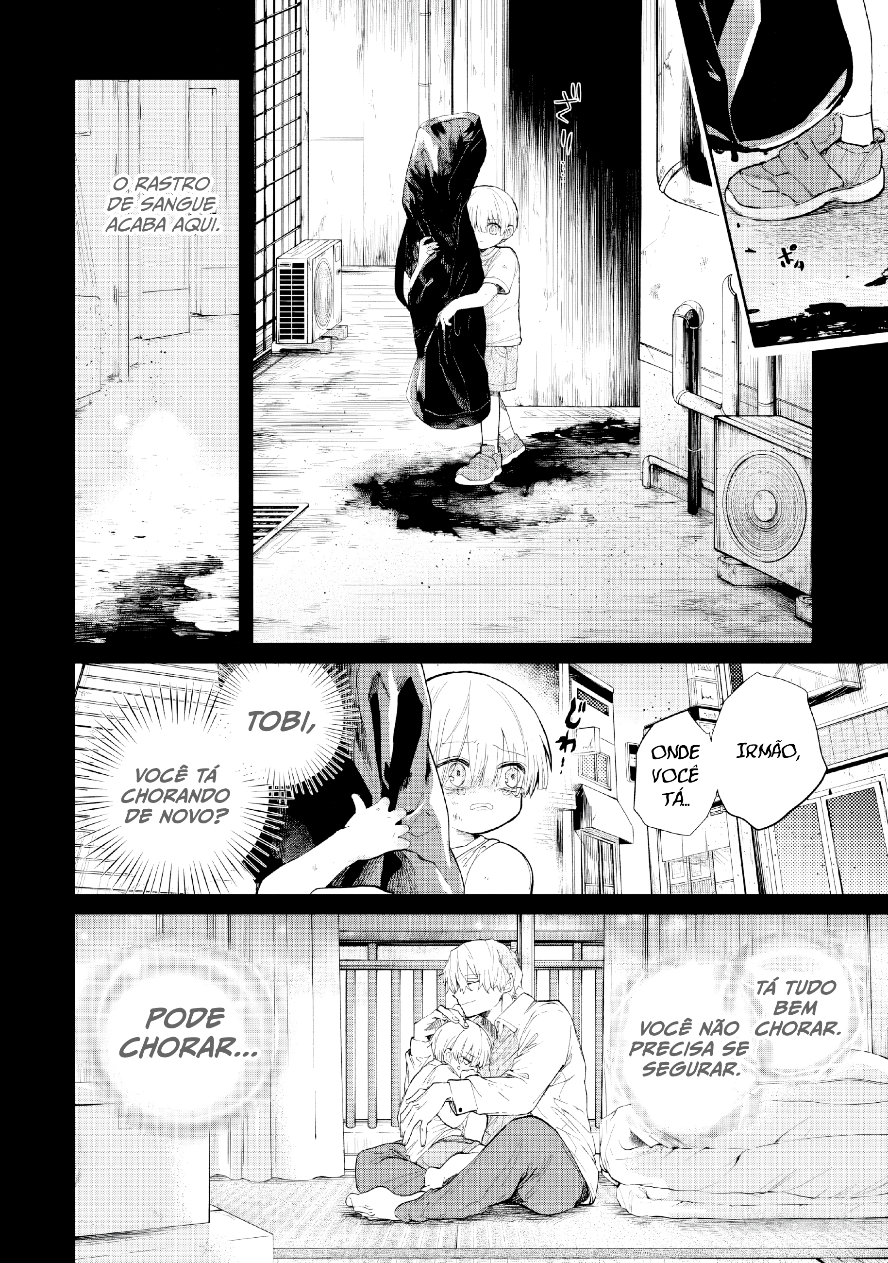 Inochi no Tabekata Parceiro Irritante 第15页