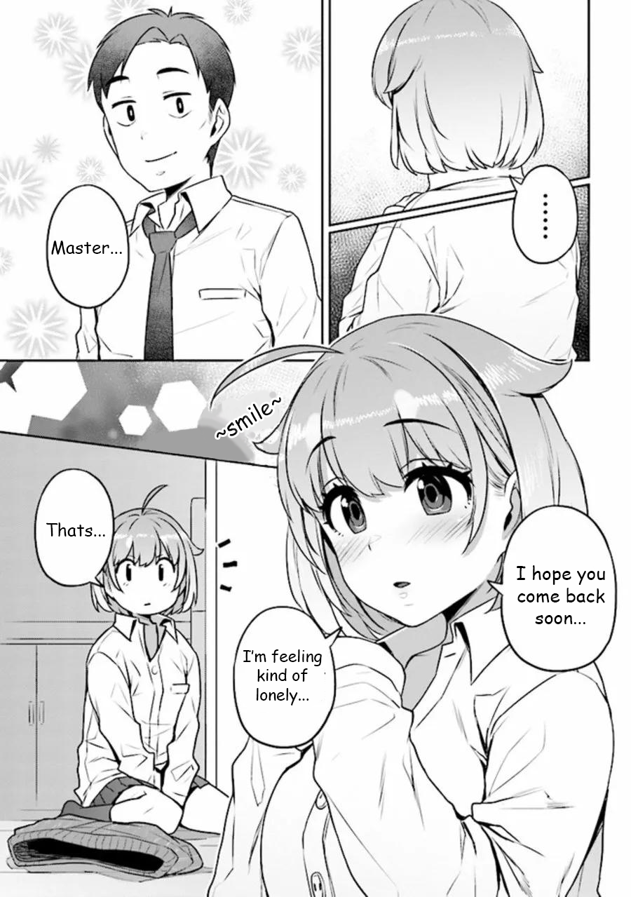 Inukai-san Chi no Oshikake JK Master's Scent! 第7页