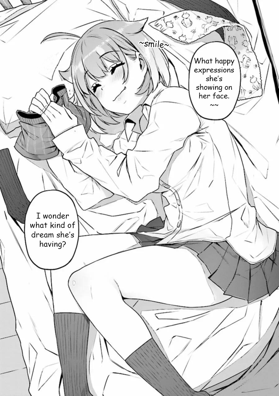 Inukai-san Chi no Oshikake JK Master's Scent! 第10页