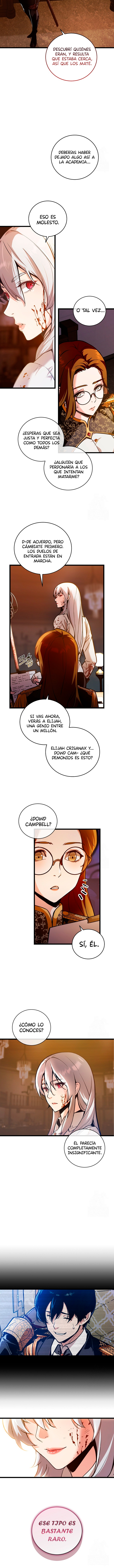 Destined to Be Loved by the Villains Ch. 2 第12页