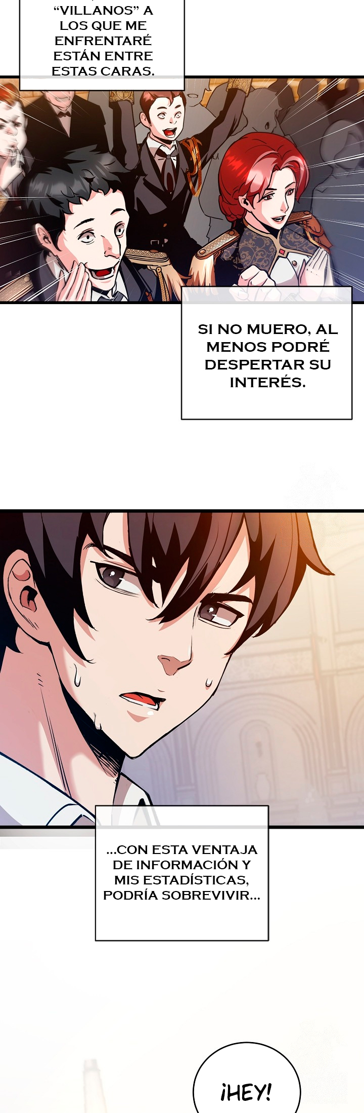 Destined to Be Loved by the Villains Ch. 2 第16页