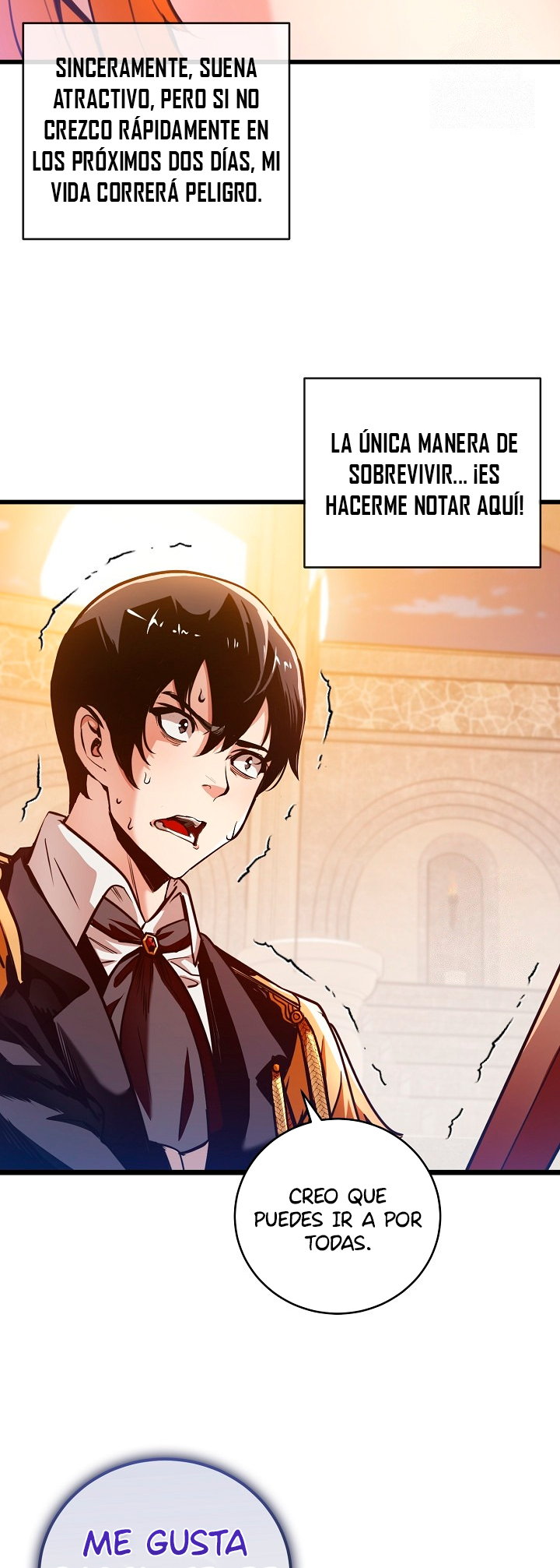 Destined to Be Loved by the Villains Ch. 2 第24页