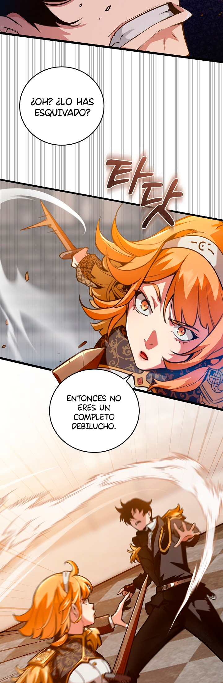 Destined to Be Loved by the Villains Ch. 2 第30页