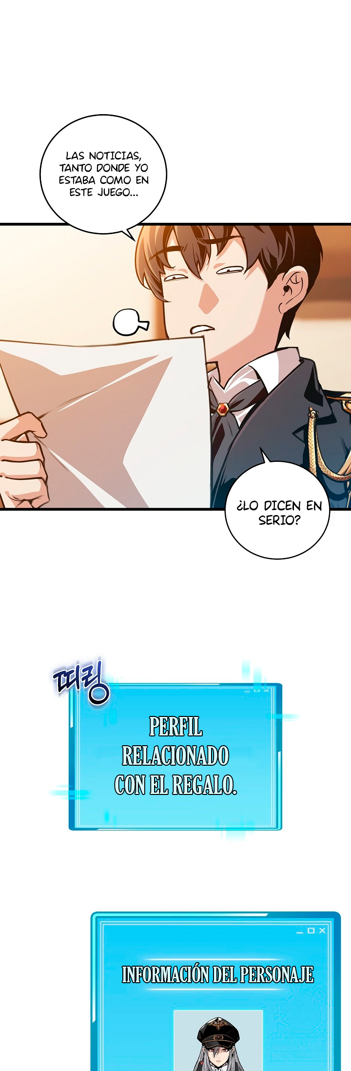 Destined to Be Loved by the Villains Ch. 2 第46页