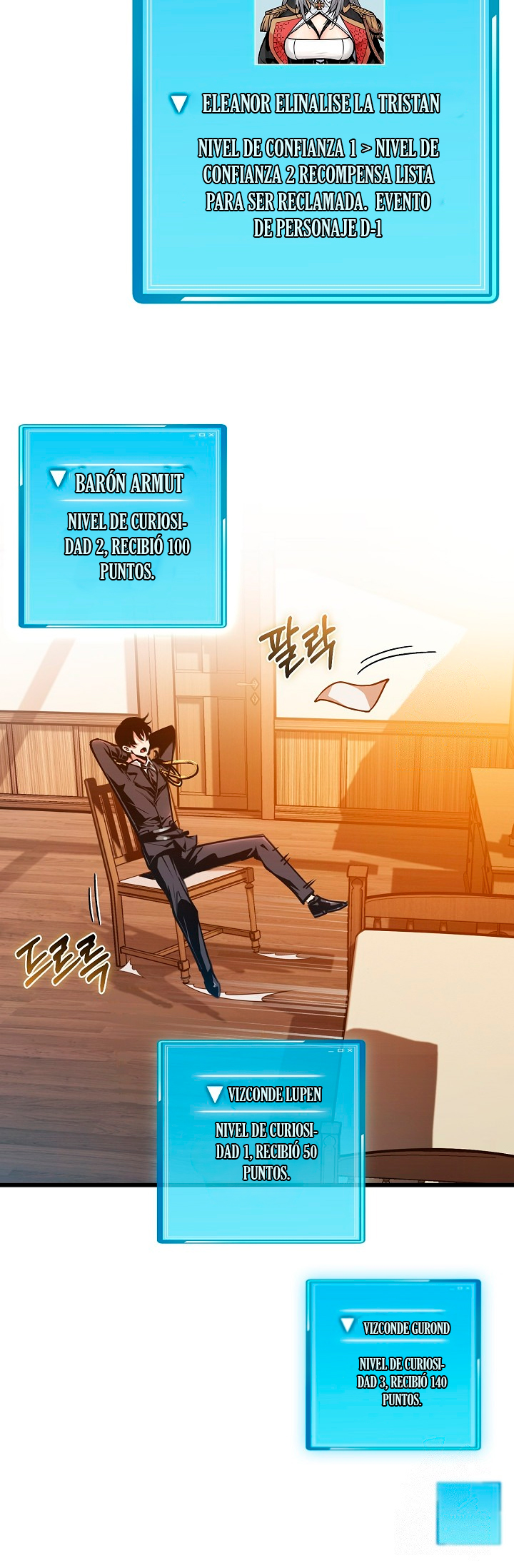 Destined to Be Loved by the Villains Ch. 2 第47页