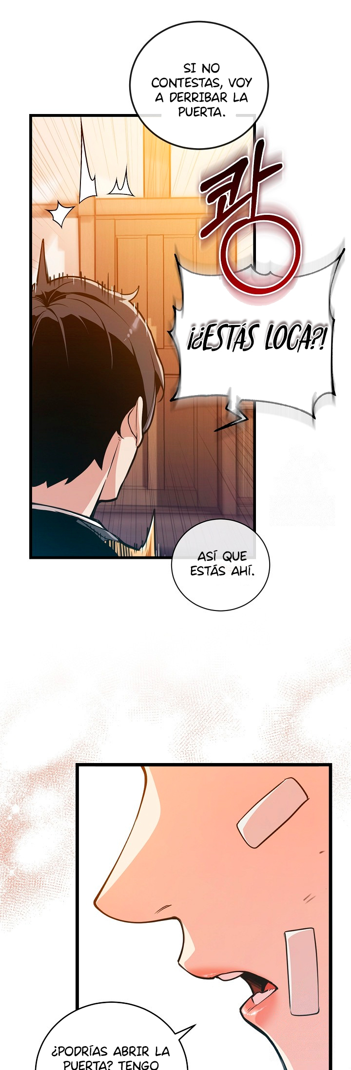 Destined to Be Loved by the Villains Ch. 2 第54页